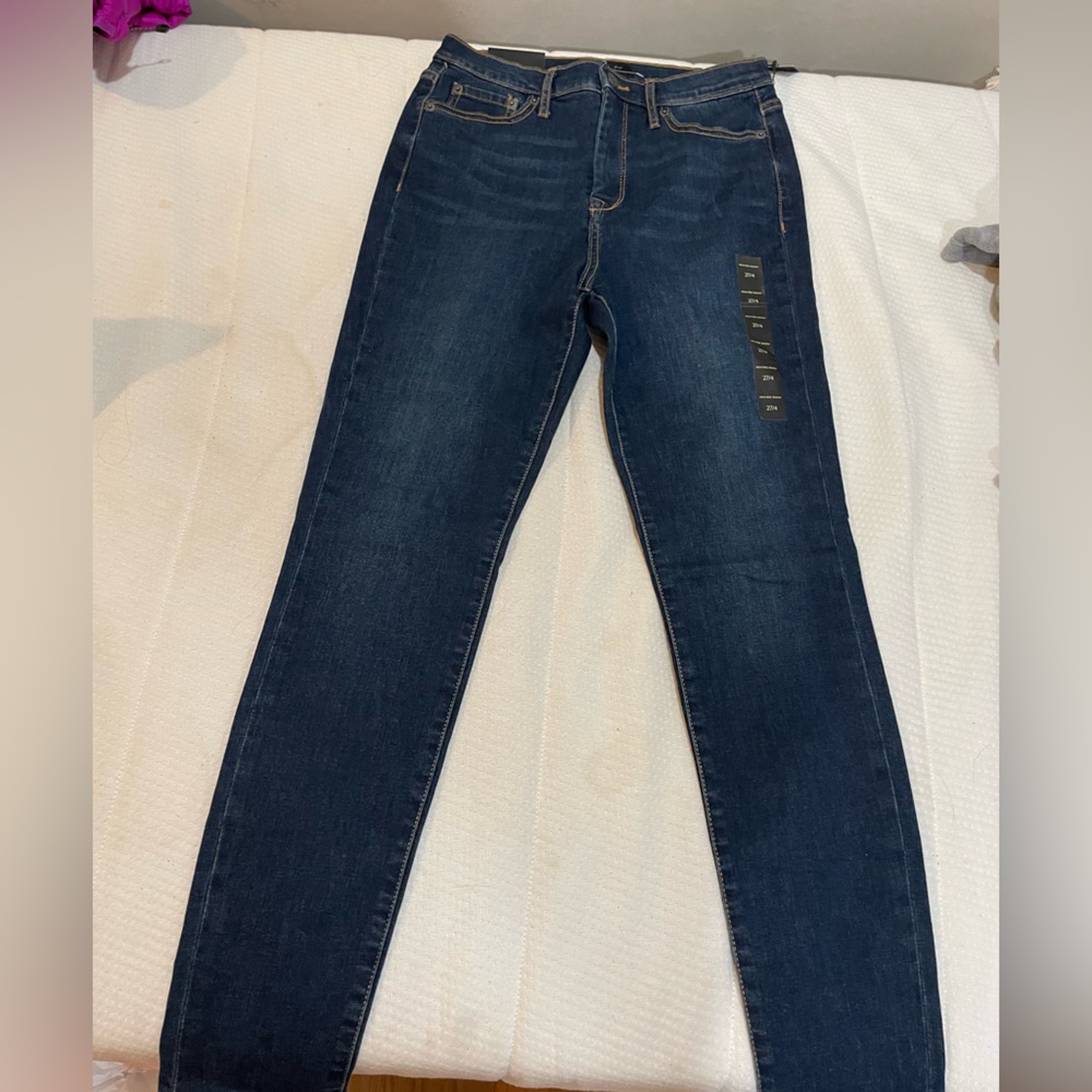 Banana Republic skinny jeans